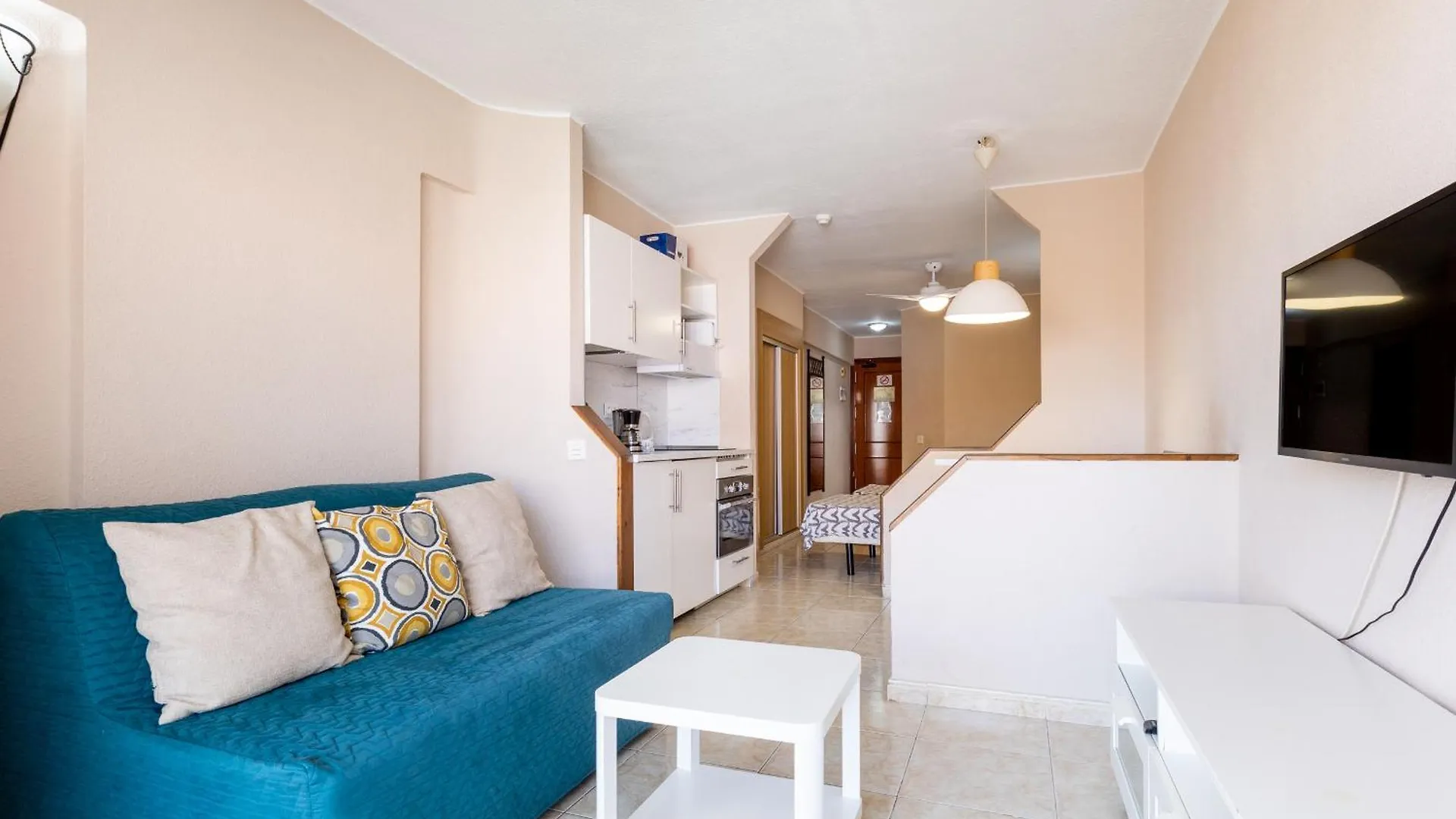 Appartement Studio In San Eugenio à Costa Adeje  Costa Adeje (Tenerife)