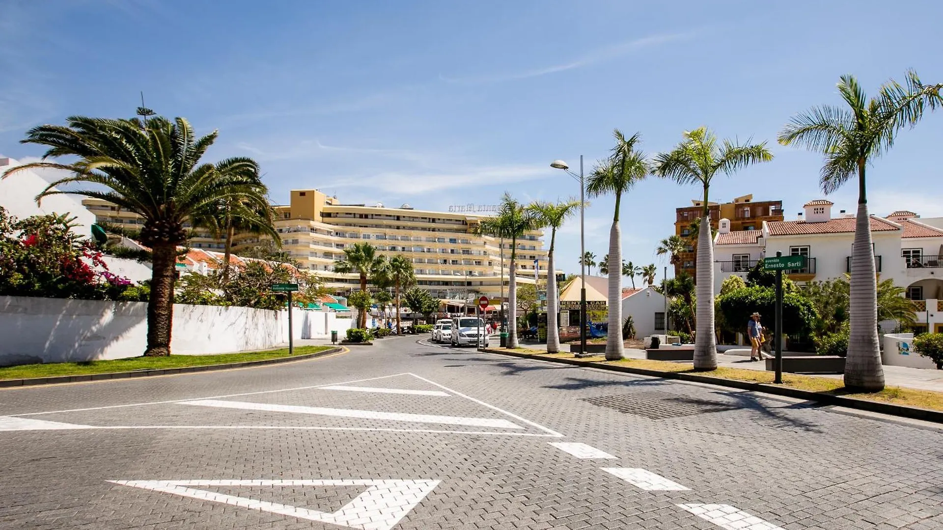 Studio in San Eugenio Appartement Costa Adeje  Spanje