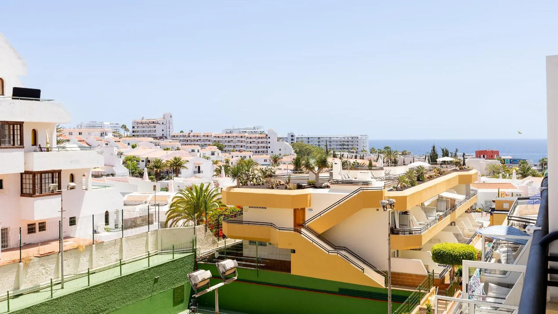 Appartement Studio In San Eugenio à Costa Adeje  Costa Adeje (Tenerife)