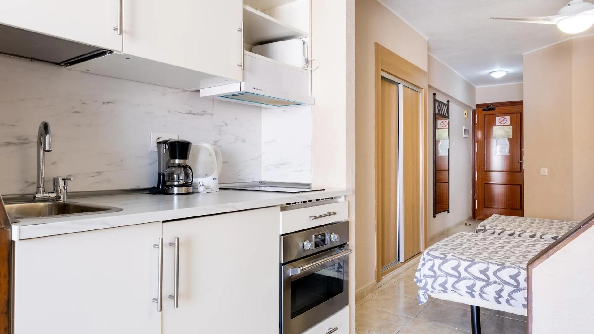 Appartement Studio In San Eugenio à Costa Adeje