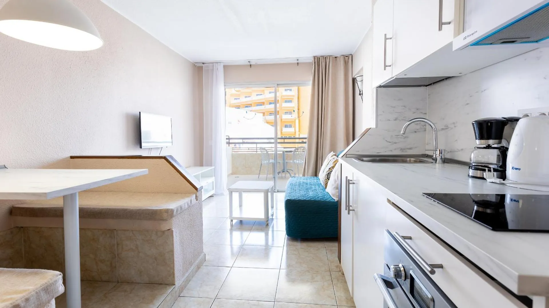 Appartement Studio In San Eugenio à Costa Adeje