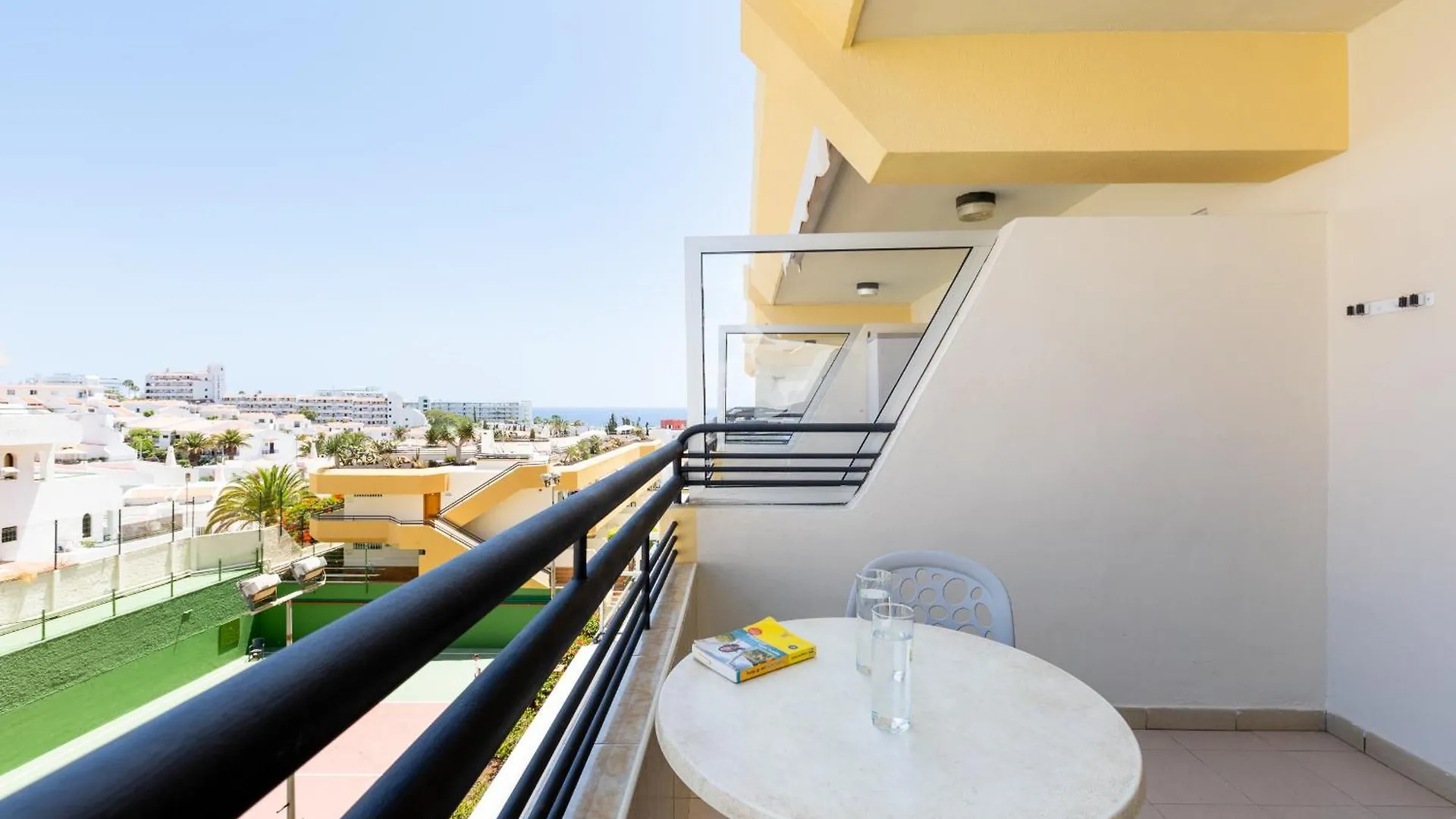 Studio In San Eugenio Apartment Costa Adeje  Spain