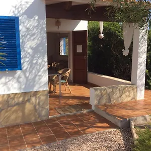  Holiday home Viviendas Es Carnatge Spain