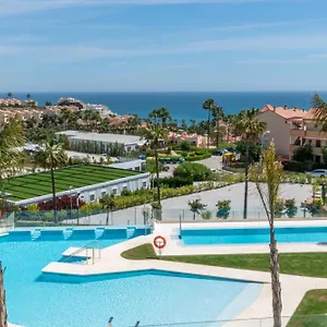 Luxury 2br Seaviews - Santa Barbara Heights Apartment Fuengirola