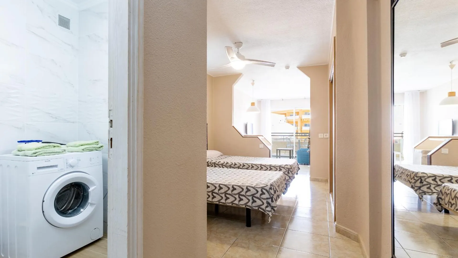 Studio In San Eugenio Costa Adeje  Spain