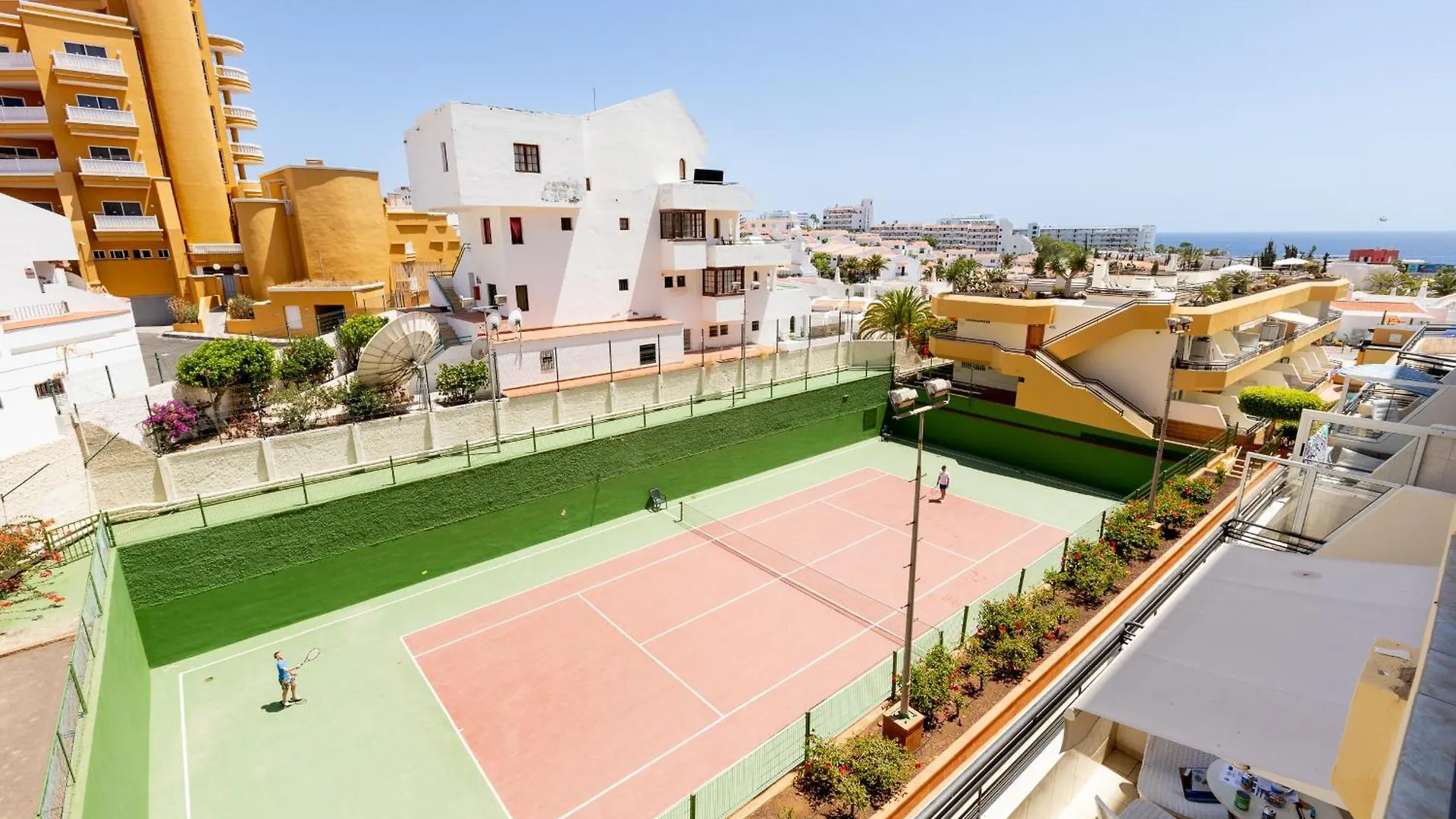 Apartment Studio In San Eugenio Costa Adeje